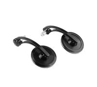 Moto Specchietti Specchietto retrovisore universale pieghevole in alluminio CNC manubrio antiriflesso HD per moto per clc450 clc-450, per personalizzate