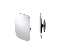 moto specchietto laterale Per Auto Moto Blind Spot Specchietto Retrovisore Grandangolo Regolabile Con Rotazione A 360 ° Ausiliario Inverso specchietti manubrio(Rectangle 46X62mm)