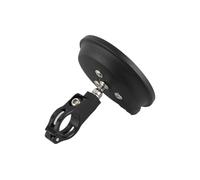 moto specchietto laterale Per Moto Universale 7/8 "22MM Blind Spot Specchietto Retrovisore Rotondo Ampia Supporto Manubrio Convesso Lato Pteriore specchietti manubrio(1 piece)