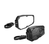 moto specchietto laterale Per Pioneer 700 500 Big Red CF-Moto Z-Force 800 1000 1.5-1.875 "UTV Specchi Retrovisori Laterali specchietti manubrio