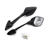 Moto Specchietto Retrovisore Laterali Pieghevoli Blind Spot Specchietti Retrovisori Tappo Di Copertura Per Ya&Ma&Ha Per R3 R25 2013-2018(2)