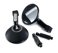 Moto Specchietto Retrovisore Per Aprilia Per Tuono Per Mana Per Dorsoduro Per Shiver Per Pegaso Specchietto retrovisore 7/8'' 22mm pecchietti Retrovisori Moto