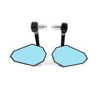 Moto Specchietto Retrovisore Per CB650R Specchietti Retrovisori Laterali Da 7/8" Per Estremità Del Manubrio Della Moto pecchietti Retrovisori Moto(A 1 Pair)