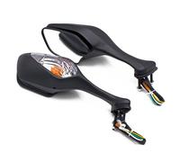 Moto Specchietto Retrovisore Per CBR1000RR Per CBR 1000 RR 2008 2012-2015 2016 2009 2010 2011 1 Paio Di Specchietti Retrovisori Laterali Per Moto Con Luce Di Direzione A LED Specchietti Moto(Style B c