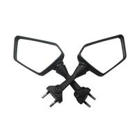 Moto Specchietto Retrovisore Per KAWASAKI Per EX250 Per Ninja 250 2008 2009 2010 2011 2012 2013 56001-0099 Vista Laterale Posteriore Del Motociclo Specchi Specchio Retrovisore Specchietti Laterali Mot