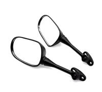 Moto Specchietto Retrovisore Per Suzuki Per GSXR Coppia Specchietti Retrovisori Per Moto Neri Sinistro E Destro pecchietti Retrovisori Moto