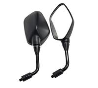 Moto Specchietto Retrovisore Specchietti Retrovisori Per Moto Specchietti Laterali Neri Per Estremità Del Manubrio Per Moto pecchietti Retrovisori Moto