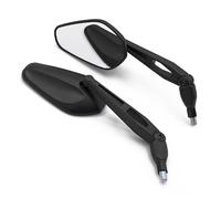Moto Specchietto Set 1 Coppia Moto Specchietto Posteriore Specchietto Retrovisore Accessori Moto Universale Lato Specchietto Sinistro Destro Specchietto