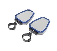 Moto Specchietto Set Specchietti Retrovisori ATV UTV Esterni Con Montaggio Su Manubrio