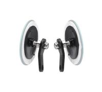 Moto Specchietto Specchietti Retrovisori Per Manubrio Moto Per YAMAHA Tenere 700/Rally XTZ700 MT07 MT09 Riducono Le Vibrazioni Retrovisore Specchietti