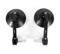 Moto Specchio Specchietti Laterali Per BMW Per R Nine-t 2014 2015 2016 2017 2018 2019 Manubrio Moto Specchi Retrovisori Laterali(BLACK)