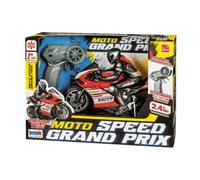 Moto Speed Gran Prix Radiocomandata Scala 1:14