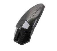 Moto Splash Guard Copertura Per CBR500R Per CB500F Per CB500X Per CBR 500R Per CB500 Per CB 500X 13-23 Parafango Posteriore Paraspruzzi Accessorio Moto Parafango Extender(Carbon look)