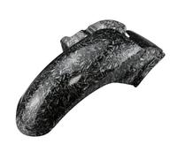 Moto Splash Guard Copertura Per Forza350 Per Forza 350 2020 2021 2022 2023 Parafango Posteriore Modificato Paraspruzzi Accessori Protettivi Moto Moto Parafango Extender(Black B)