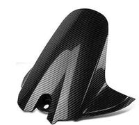 Moto Splash Guard Copertura Per GSXR600 Per GSXR750 Per K6 Per K8 2006 2007 2008 2009 2010 Parafango Posteriore Motocicletta Parafango Pneumatici Accessori Moto Parafango Extender(Carbon)
