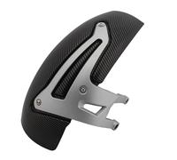 Moto Splash Guard Copertura Per R1200GS Per R1250GS Per ADV Per R 1200GS Per R1250 GS Parafango Posteriore Parafango Ruota Protezione Paraspruzzi Moto Parafango Extender(Silver)