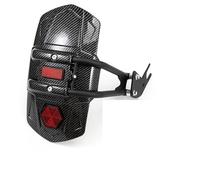 Moto Splash Guard Copertura Per Tracer 7 2021 2022 Per Mt-07 Per Mt-09 Per Tracer 900 700 Parafango Posteriore Per Moto Protezione Anti-fango Moto Parafango Extender