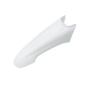 Moto Splash Guard Copertura Per TTR110 Per TTR 110 Per TTR-110 Moto Parafango Anteriore Ruota Parafango Kit Carenatura Parti Moto Parafango Extender(WHITE)