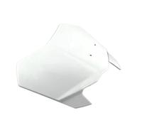 Moto Splash Guard Copertura Per XR50 Per XR 50 Per XR-50 Anteriore Parafango Anteriore Ruota Parafango Parafango E Targa Rimontaggio Parti Ricambio Moto Parafango Extender(White plate)
