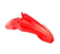 Moto Splash Guard Copertura Per XR50 Per XR 50 Per XR-50 Anteriore Parafango Anteriore Ruota Parafango Parafango E Targa Rimontaggio Parti Ricambio Moto Parafango Extender(Red)