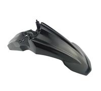 Moto Splash Guard Copertura Per XR50 Per XR 50 Per XR-50 Anteriore Parafango Anteriore Ruota Parafango Parafango E Targa Rimontaggio Parti Ricambio Moto Parafango Extender(Black)
