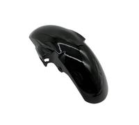 Moto Splash Guard Copertura Per YZF R 6 2003 2004 Motociclo ABS Accessori In Plastica Parafango Ruota Anteriore Parafango Paraspruzzi Carenatura Moto Parafango Extender(Gloss Black)