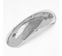 Moto Splash Guard Copertura Per Z900RS Per Cafe Per Z900 RS 2018 2019 2020 2021 2022 2023 2024 Parafango Anteriore Parafango Esteso Con Staffa Moto Parafango Extender(Fender Chrome)