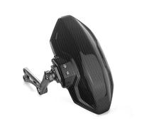 Moto Splash Guard Copertura Universale Del Motociclo Parafango Parafango Posteriore Estensione Splash Pad Per La Scimmia Per M3 Per M5 Per Maverick Per U1 Per N1s Moto Parafango Extender(Grey)
