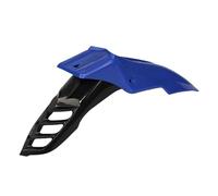 Moto Splash Guard Per KX Parafango Anteriore Moto Parafango Paraspruzzi(Black Blue2)