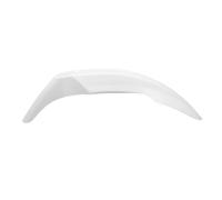 Moto Splash Guard Universale Parafango Anteriore Moto Parafango Anteriore Plastica(WHITE)