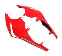 Moto Spoiler Anteriore Per B650R CBR650R Per CBR 650R 2019 2020 2021 2022 2023 Coda Posteriore Motociclo Lato Sedile Pannello Carena Cowl(2019 2020 Red)