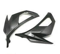 Moto Spoiler Anteriore Per KAWASAKI Per NINJA 400 EX400 NINJA400 Per EX 400 2018 2019 2020 Carenatura Motociclo Cowl Segnale Di Girata Pannello Di Copertura