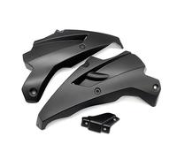 Moto Spoiler Anteriore Per Kawasaki Z900 2017 2018 2019 Moto Pancia Motore Spoiler Pannello Inferiore Carenatura Copertura Cappuccio(2020-2022 Black)