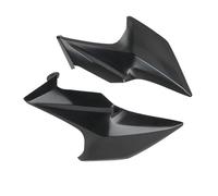 Moto Spoiler Anteriore Per Kawasaki Z900 2020 2021 2022 2023 Lato Anteriore Copertura Naso Faro Motociclo Pannello Laterale Carenatura Cowl(One Set)