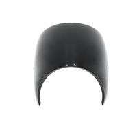 Moto Spoiler Anteriore Per Kawasaki Z900RS Per Cafe Per Racer 2018 2019 2020 2021 2022 Moto Cupolino Deflettori Copertura(Dark Smoke)