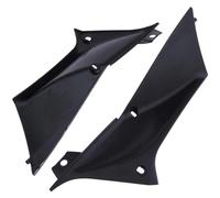 Moto Spoiler Anteriore Per YZF-R1 2002 2003 Moto Non Verniciata ABS Lato Sinistro E Destro Coperchio Condotto Dell'aria Carenatura Coperchio Laterale Serbatoio Gas