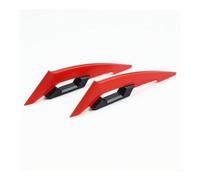 moto Spoiler Laterale Accessori Per Modifiche Moto Spoiler Universale Alettone Anteriore Alette Adesivo Ala Dinamica