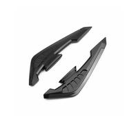 moto Spoiler Laterale Adesivo Autoadesivo Universale Per Spoiler Alettone Per Moto Scooter Bici Elettriche