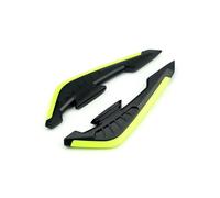 moto Spoiler Laterale Adesivo Autoadesivo Universale Per Spoiler Alettone Per Moto Scooter Bici Elettriche