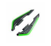 moto Spoiler Laterale Adesivo Autoadesivo Universale Per Spoiler Alettone Per Moto Scooter Bici Elettriche