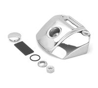 Moto Sportster 883 1200 Faro Staffa di Montaggio Della Copertura cromata Per Harley davidson Sportster XL883 XL1200 Modelli