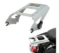 Moto Staccabile 2 Up Pack Di Montaggio Portapacchi Docking Hardware Kit Per Harley Tour Pak Touring FL Road King 2014-2023 2009-2013