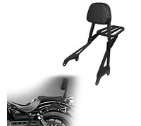 Moto Staccabile Passeggero Schienale Sissy Bar Con Portapacchi Per Star Bolt 950 XV950 XVS950 2013 2014 2015-2021
