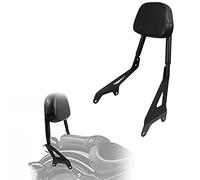 Moto Staccabile Passeggero Schienale Sissy Bar Con Portapacchi Per V Star Bolt XVS950 XV950 2013 2014 2015-2021