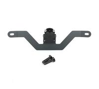 Moto Staffa Navigazione GPS Piastra Montaggio Telefono Supporto Per Piaggio Per Beverly 400/300 2021 2022 2023 2024(Color3)