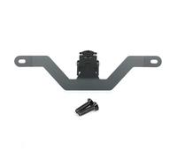 Moto Staffa Navigazione GPS Piastra Montaggio Telefono Supporto Per Piaggio Per Beverly 400/300 2021 2022 2023 2024 Staffa espansione(Color2)