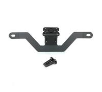 Moto Staffa Navigazione GPS Piastra Montaggio Telefono Supporto Per Piaggio Per Beverly 400/300 2021 2022 2023 2024 Regolabile(Color1)