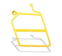 Moto Staffa Portapacchi Misura per Monkey 125 2018-2022 Accessori Moto Parti Borsa da Sella Sinistra Tronco Laterale Staffa di Supporto Portapacchi Carrier