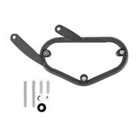 Moto Staffa Portapacchi Moto Sinistra Bagagli Portapacchi Borsa Laterale Staffa Borsa da Sella Kit di Supporto per CL250 CL300 CL500 2023 2024 SCL500
