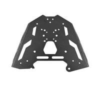 Moto Staffa Portapacchi Per BMW Per R1200GS LC 2013-2018 Per Advenutre 14-18 Copertura L'area Sedile Posteriore Della Portapacchi Posteriore Supporto Coda Supporto Per Coda Di Piatto(Black)